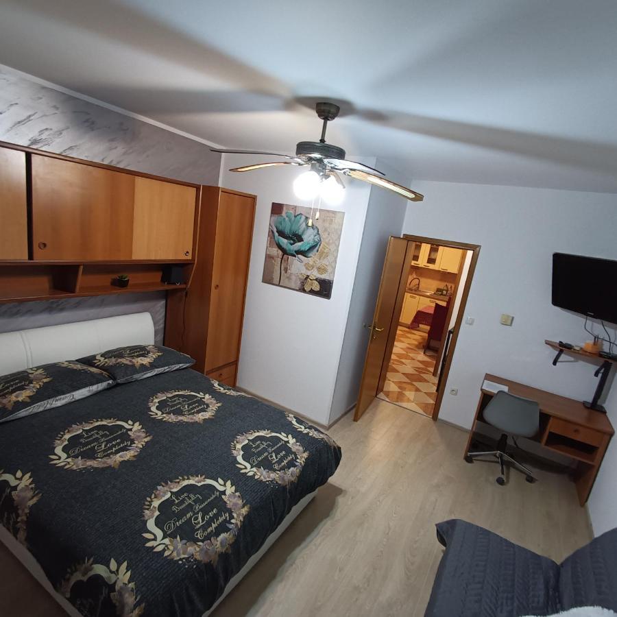 Apartment Pegy Zadar Exterior photo