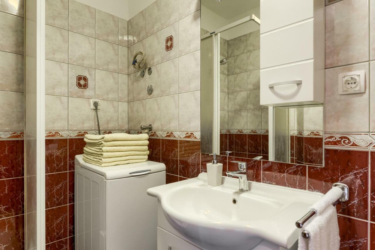 Apartment Pegy Zadar Exterior photo