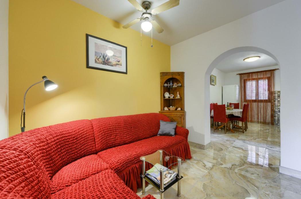 Apartment Pegy Zadar Exterior photo