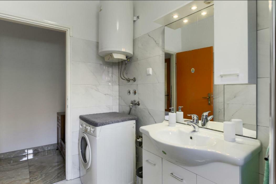 Apartment Pegy Zadar Exterior photo