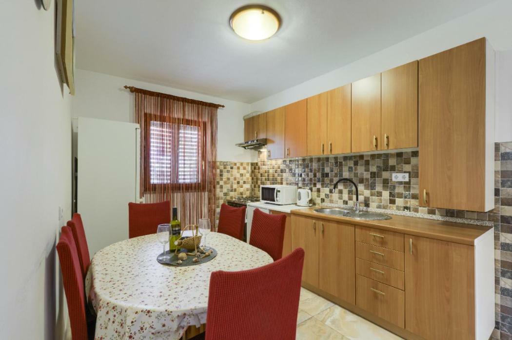 Apartment Pegy Zadar Exterior photo