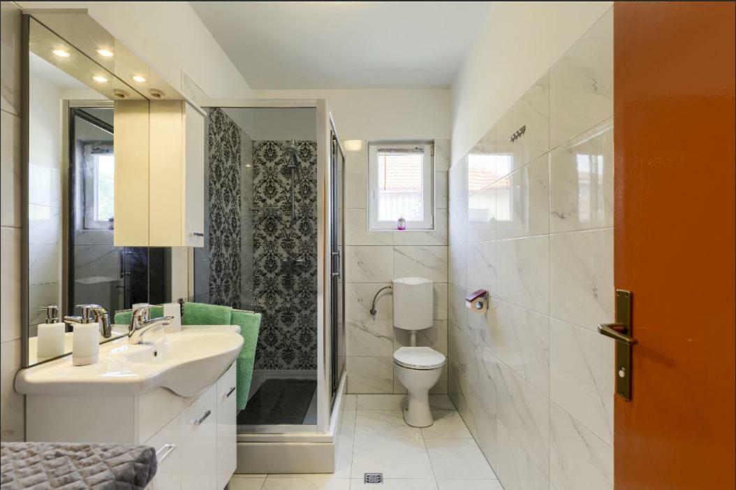 Apartment Pegy Zadar Exterior photo