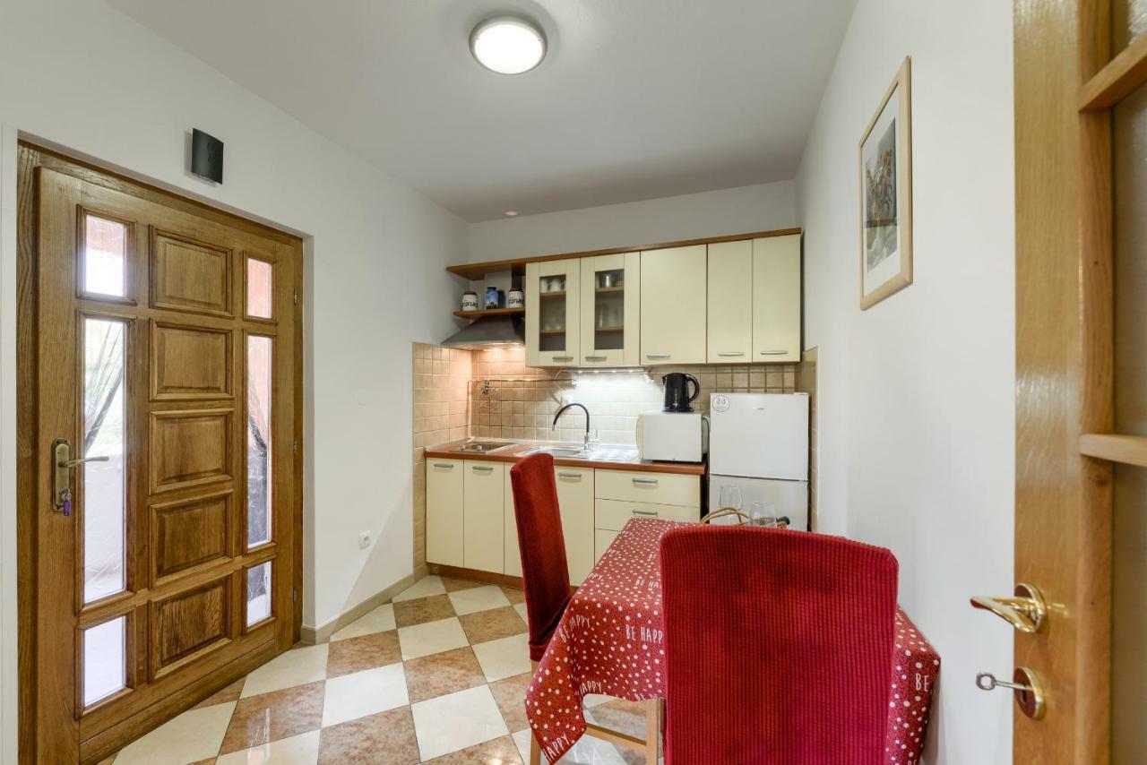 Apartment Pegy Zadar Exterior photo